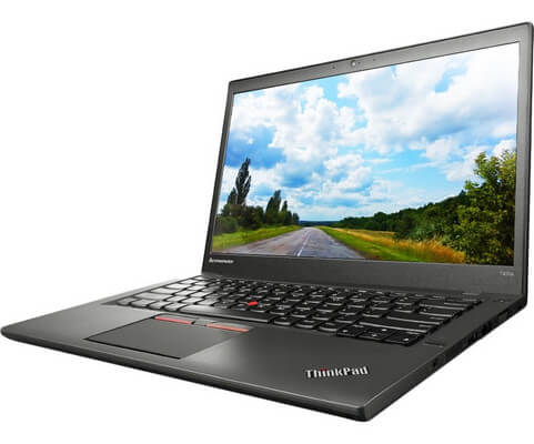 Замена жесткого диска на ноутбуке Lenovo ThinkPad T450s